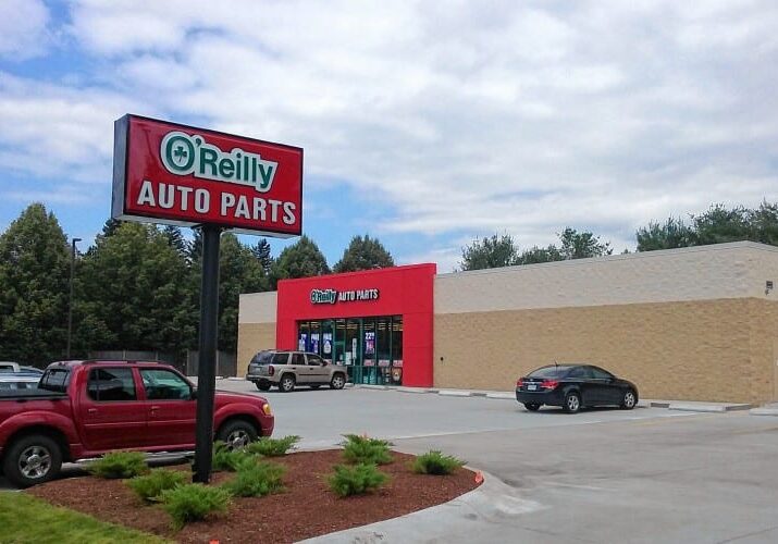 Oreilly Auto Parts